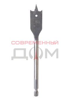 Сверло перовое по дереву Sturm 1055-07-20 